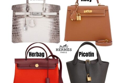 شیک ترین مدل کیف برند هرمس (Hermès)