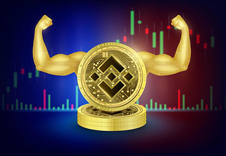 محبوبیت بایننس کوین (BNB)