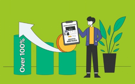 نقش آربیتراژ در بازار بیت کوین
