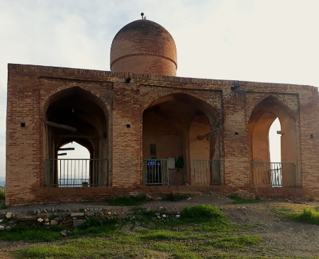 آرامگاه خواجه عبدالرحمن , خواجه عبدالرحمن گهواره‌گر 