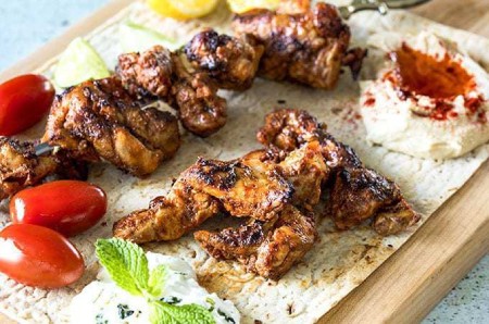 طرز تهیه جوجه کباب ترکی خاص و خوشمزه