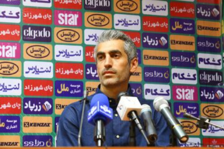 جباری: نظر همه در مورد استقلال فرق کرده؛ هر چقدر می‌گیرند نوش جانشان!