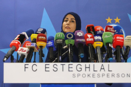 سخنگوی باشگاه استقلال: مطالبه هوادار استقلال گرفتن بازیکن و سرمربی نیست!