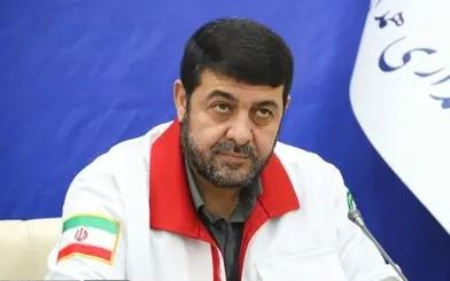 رئیس جمعیت هلال احمر: حادثه بندر شهید رجایی حدود ۷۰ کشته برجای گذاشت که تنها پیکر ۲۴ نفر از آن‌ها قابل شناسایی بود