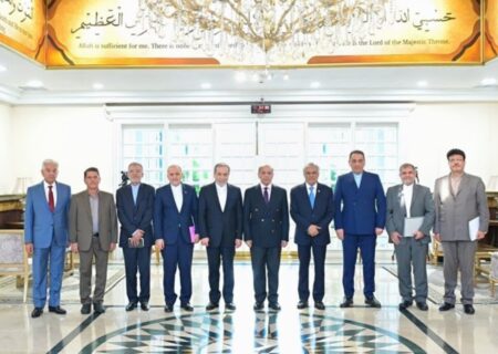 عراقچی: یکی از اهداف سفر به اسلام‌آباد، توجیه دوستان درباره آخرین وضعیت مذاکرات بین ایران و آمریکا است