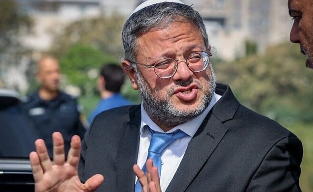وزیر امنیت ملی اسرائیل: تا زمانی که اسرای ما در تونل‌ها هستند، نباید اجازه ورود هیچ‌گونه کمکی به غزه را داد