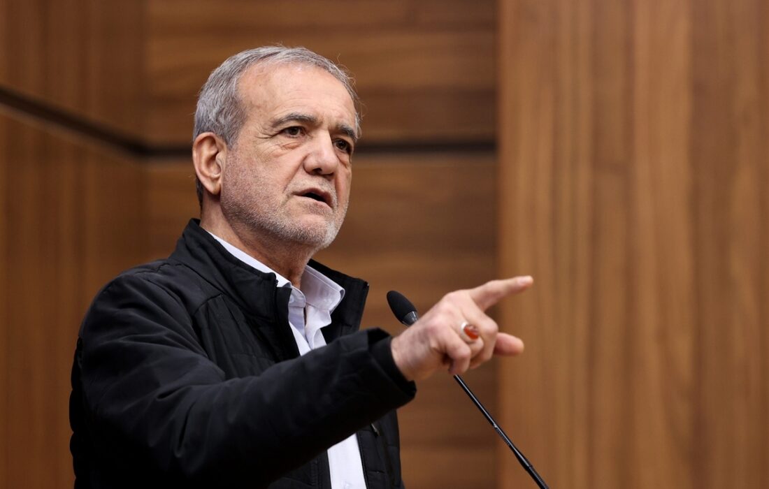 پزشکیان: اگر نمی‌توانیم عدالت را در جامعه پیاده کنیم، مشکل از خود ما است؛ مردم تقصیری ندارند، ما باید خودمان را اصلاح کنیم