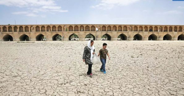 هشدار؛ بحران آب نزدیک است