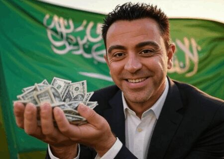 ژاوی با دلار عربستان گرانترین مربی جهان می‌شود | غیبت رونالدو در فصل آینده لیگ نخبگان آسیا