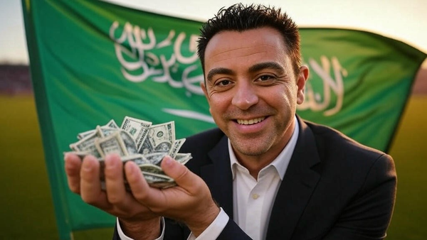 ژاوی با دلار عربستان گرانترین مربی جهان می‌شود | غیبت رونالدو در فصل آینده لیگ نخبگان آسیا