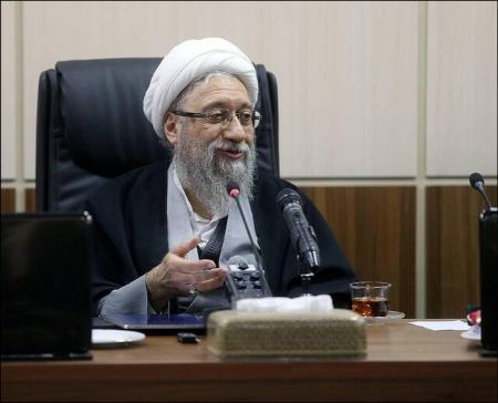 آملی لاریجانی: مجمع تشخیص در بررسی لوایح پالرمو و CFT نه تعلل خواهد کرد و نه تعجیل