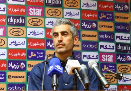 جباری: برای قهرمان شدن باید بهتر شویم/ لیگ برای ما مهم است