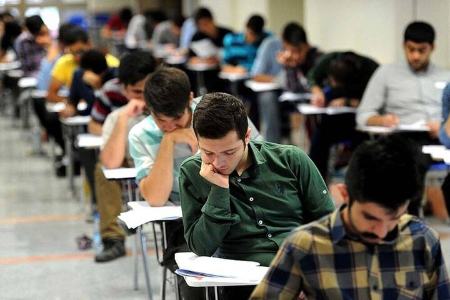 وزیر علوم: داوطلبان متقلب سال‌ها از شرکت در کنکور محروم می‌شوند