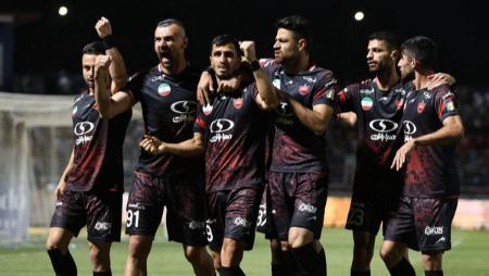 پرسپولیس با گلباران مس به نایب قهرمانی امیدوار شد/ هوادار سقوط کرد (+جدول)
