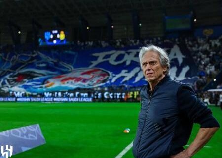 ژسوس از الهلال اخراج شد