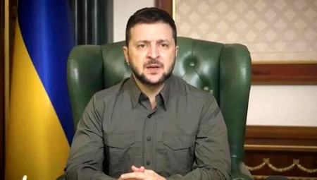 زلنسکی: پیشنهاد آمریکا درباره آتش‌بس بدون قید و شرط را پذیرفتیم/ آمریکا از مذاکرات رسمی صلح اوکراین خارج شد