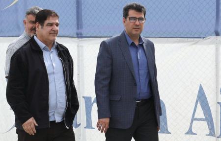 رضا مهاجری سرمربی نساجی شد