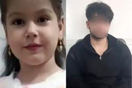 حکم اعدام قاتل «نیان» دختربچه بوکانی قطعی شد