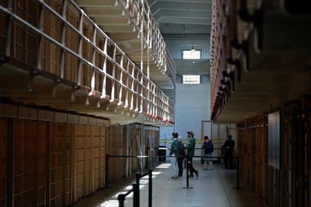 زندان آلکاتراز،اخبار بین الملل،خبرهای بین الملل
