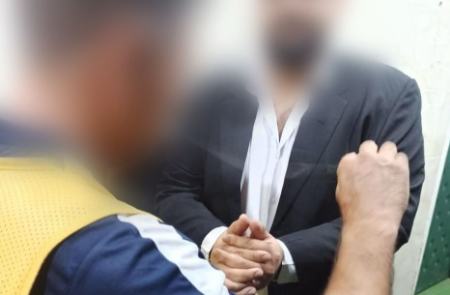 ضاربان افشین پیروانی دستگیر شدند