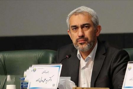 «مدنی‌زاده» گزینه پیشنهادی دولت برای تصدی وزارت اقتصاد شد