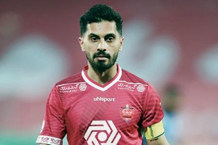 عالیشاه از پرسپولیس می‌رود؟/ وحید امیری در برنامه تمدیدی پرسپولیس