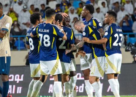 برد النصر با 9 گل در غیاب رونالدو/ الهلال حریفش را گلباران کرد