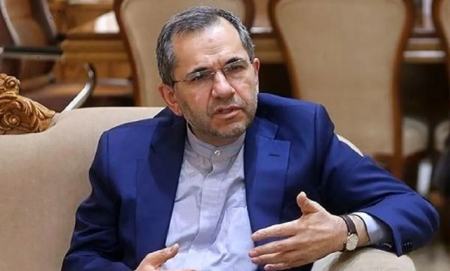 تخت‌روانچی: هنوز جزئیاتی درباره محدودیت احتمالی بر غنی‌سازی ایران مطرح نشده؛ آنچه که توسط عراقچی مطرح شد صرفاً بیان چارچوب بود