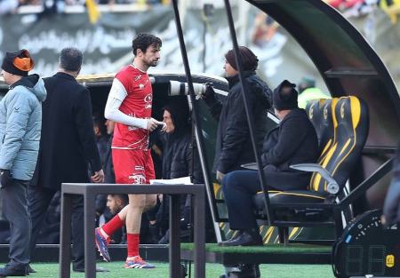 گولسیانی: علاقه ندارند در پرسپولیس بمانم/ کنایه تند سعید صادقی به سروش رفیعی