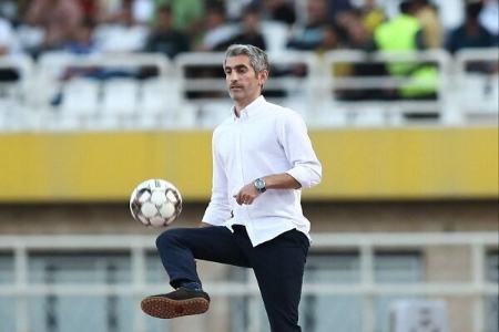جباری: مستحق قهرمانی هستیم/ نیازی نبود که مقابل سپاهان به آب و آتش بزنیم