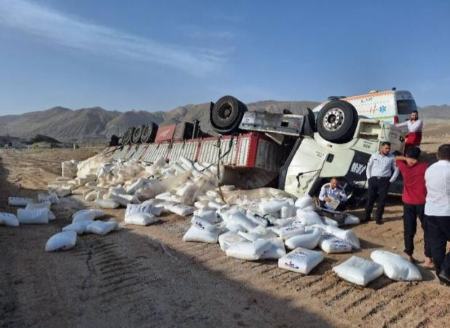 وقوع ۳ حادثه رانندگی در سمنان/ یک نفر جان باخت
