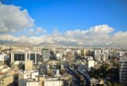 آسمان صاف تا قسمتی ابری استان تهران طی پنج روز آتی/ پیش‌بینی افزایش نسبی دما در هفته آینده
