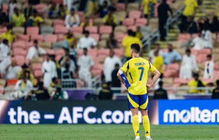 النصر سهمیه لیگ نخبگان را از دست داد/ رونالدو به تبریز و اصفهان نمی‌آید