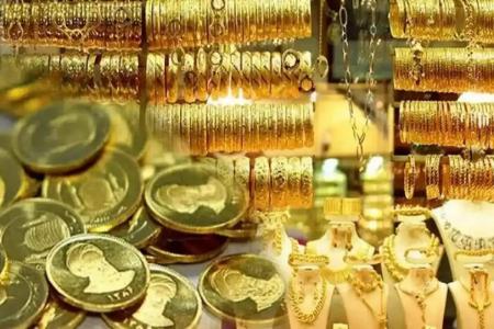 سقوط قیمت‌ها در بازار سکه و طلا/ دلار همچنان در نوسان