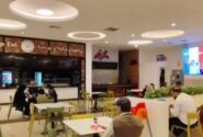 پلمب فود کورت و چند فروشگاه هایپر باکری به دلیل بی‌حجابی