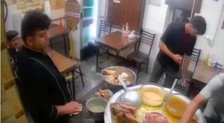 ماجرای بازداشت دزد کله پاچه در تهران