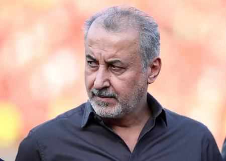 درویش برکنار می‌شود/ حضور مجدد جعفر سمیعی در سمت مدیرعاملی پرسپولیس