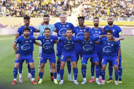 استقلال پولسازترین نماینده ایران در آسیا شد