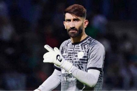 غیررسمی؛ محرومیت 4 ماهه بیرانوند و پرداخت 20 میلیارد تومان به پرسپولیس