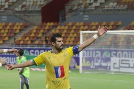 طالب ریکانی از فوتبال خداحافظی کرد