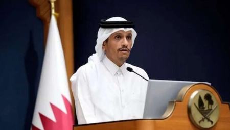 قطر: مذاکرات آتش‌بس غزه شکست خورد/ حمله به پایگاه روسی حمیمیم در سوریه