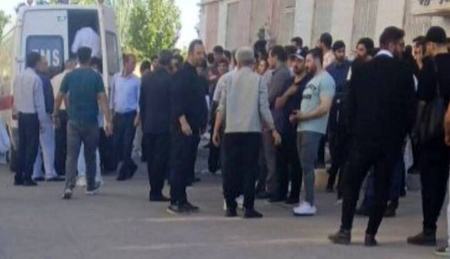 چاقوکشی خونین دانشجوها در محیط دانشگاه آزاد ارومیه