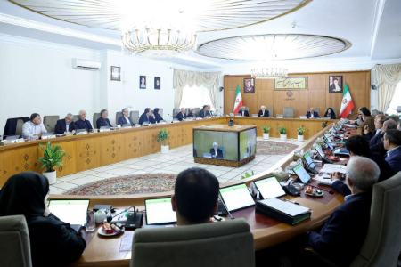 عارف: خط قرمز نظام جمهوری اسلامی ایران غنی سازی در خاک ایران است