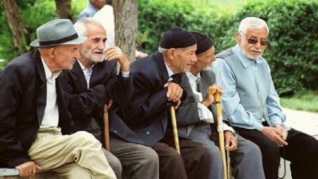 پیری جمعیت ایران از دنیا پیشی گرفت