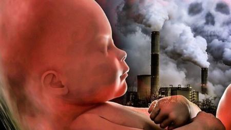 رئیس گروه تغییر اقلیم وزارت بهداشت: آلودگی هوا باعث ناباروری می‌شود