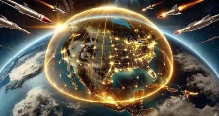 واکنش تند چین به پروژه «گنبد طلایی» آمریکا