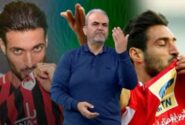 حمله شجاع به خیابانی: تو رو به اسم گزارشگر نمیشناسن به اسم یه آدم مضحک میشناسن!