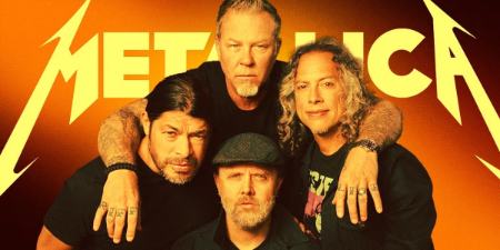 ۱۰ آهنگ برتر گروه متالیکا؛ از Creeping Death تا The Unforgiven