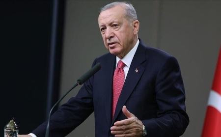 اردوغان: دیگه رئیس جمهور نمیشم