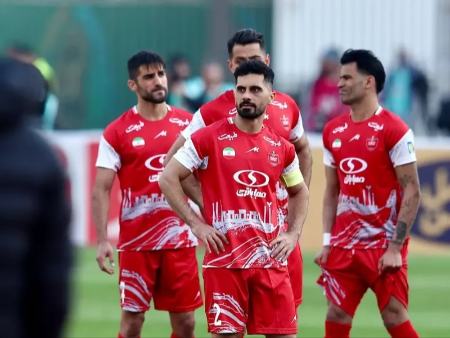 لیست خروج پرسپولیس تکذیب شد/ واکنش عالیشاه به اختلاف با کارتال و شایعات جدایی